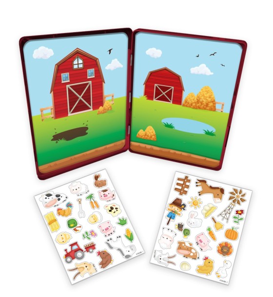 Ігровий набір TCG Ферма (23027)