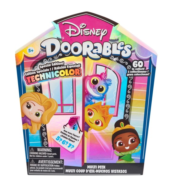 Ігровий набір Disney Doorables серії Mini Peek - S11 - Великий будиночок (44797)