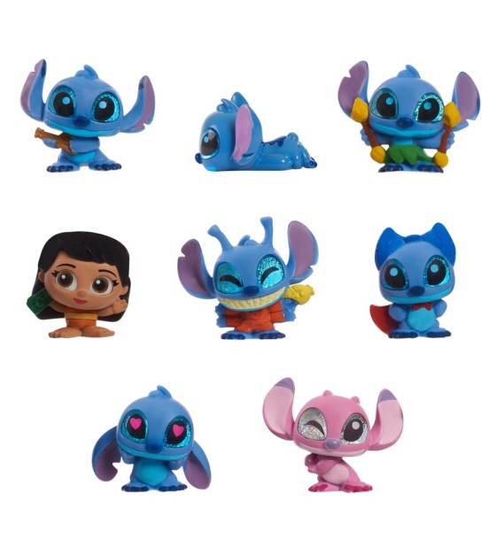 Ігровий набір Disney Doorables серії Сollection Рeek - Великий будиночок Стіча (44702)
