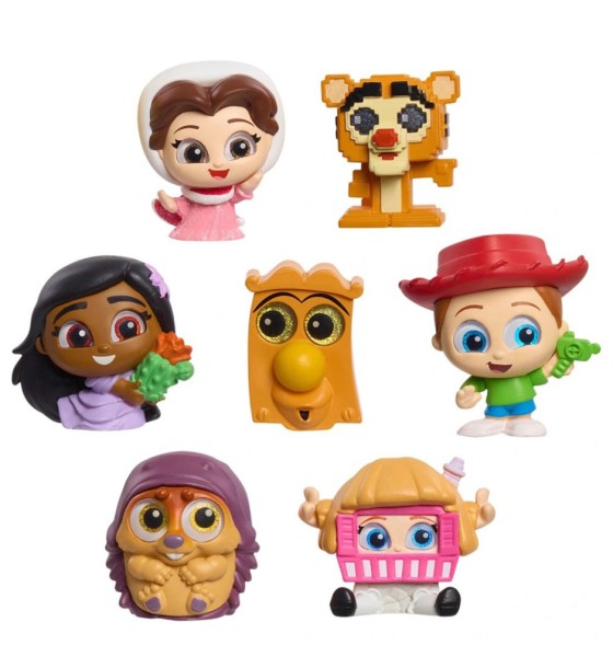 Ігровий набір Disney Doorables S12 - Маленький піксельний будиночок (44854)