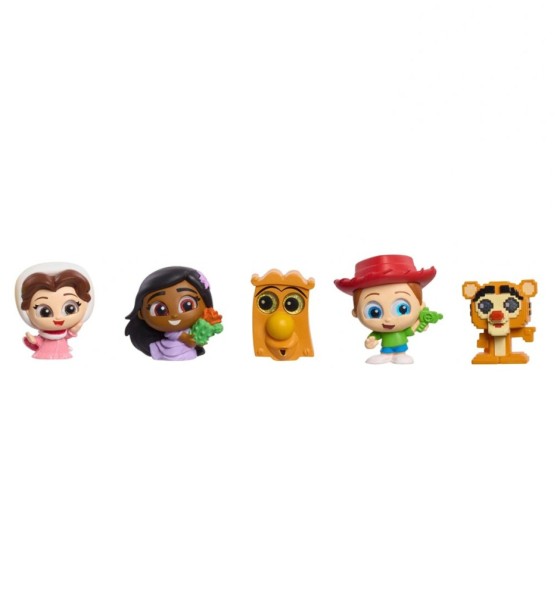 Ігровий набір Disney Doorables S12 - Великий піксельний будиночок (44856)