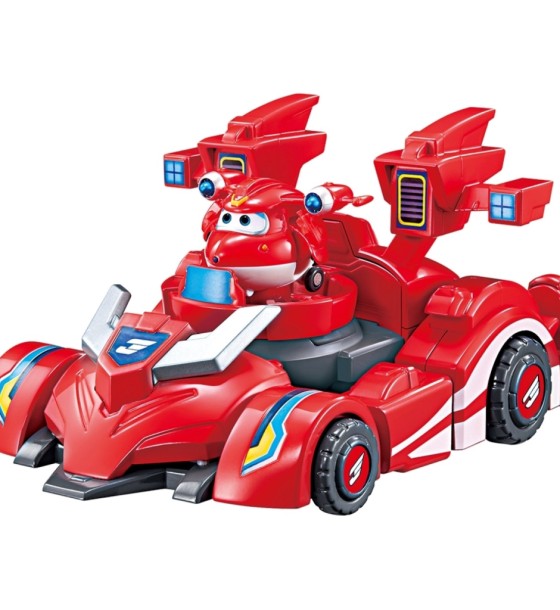 Ігровий набір Super Wings Super Robot Suit Джетт (Jett) (EU770351)