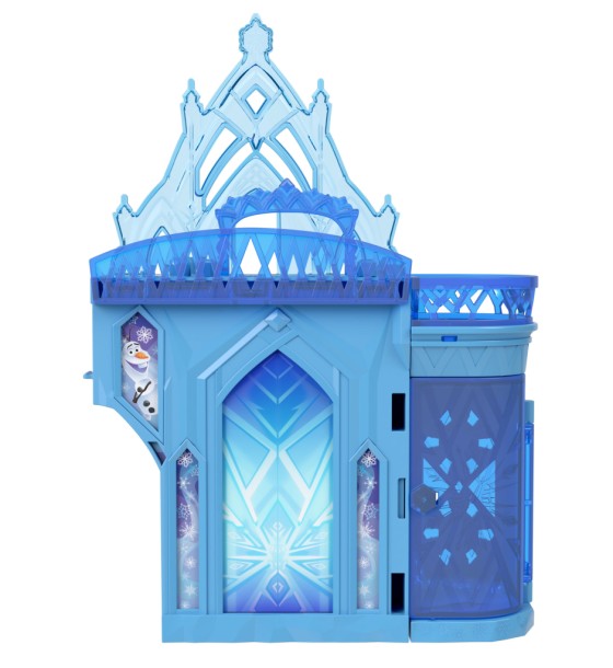 Ігровий набір Disney Frozen Замок принцеси Ельзи за мотивами м/ф Крижане серце (JDP63)