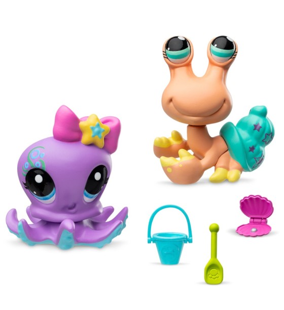 Ігровий набір Littlest Pet Shop Полювання на скарби (00627)
