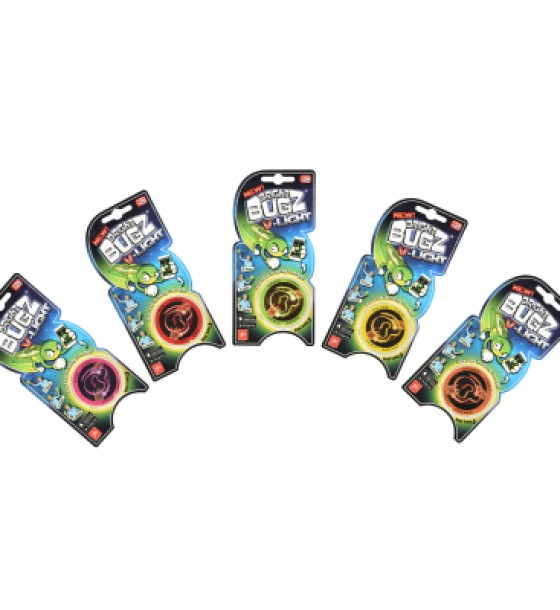 Ігровий набір Fun Promotion Світлячки-фокусники Bright Bugz в ассортименті (FUN-BBVL-48CDU-UK)