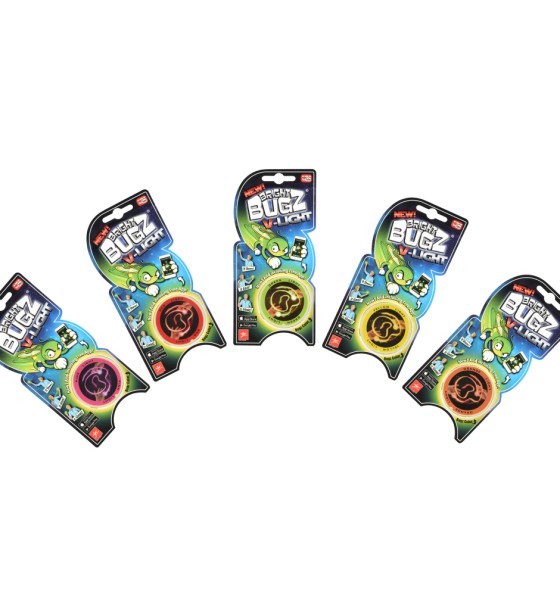 Ігровий набір Fun Promotion Світлячки-фокусники Bright Bugz в ассортименті (FUN-BBVL-48CDU-UK)