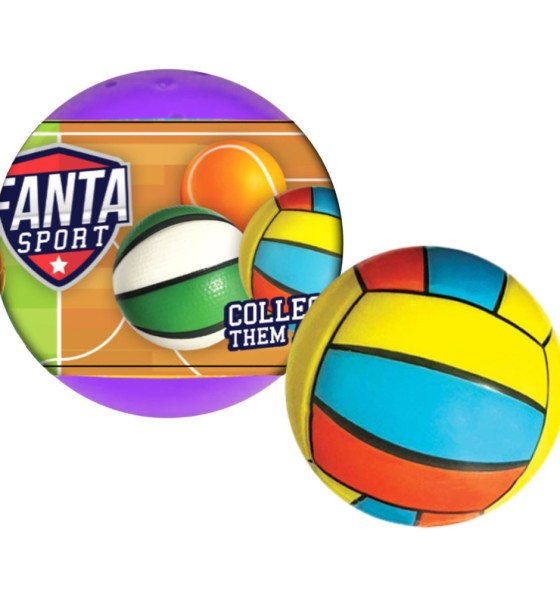 Ігровий набір Cool Things Fanta sport Спортивні м'ячики в асортименті (FS001)