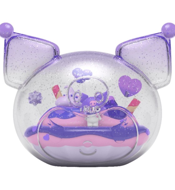 Ігровий набір Mighty Jaxx Kandyland Sanrio Куромі (WB24SRMJ00501)