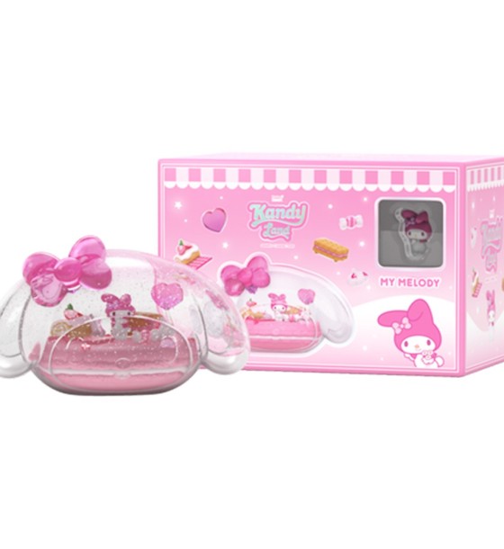 Ігровий набір Mighty Jaxx Kandyland: Sanrio - Май Мелоді (WB24SRMJ00401)