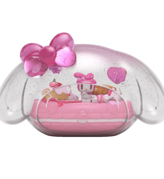 Ігровий набір Mighty Jaxx Kandyland: Sanrio - Май Мелоді (WB24SRMJ00401)