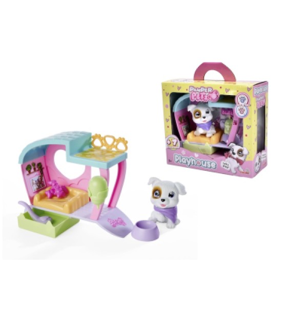 Ігровий набір Simba Pamper Pets Будинок улюбленця з песиком (5950136)