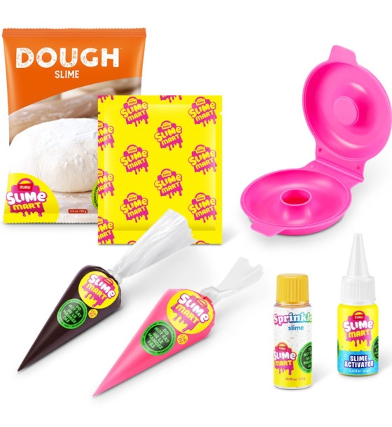 Ігровий набір Slime Mart Shopping Bag Пончик (15901B)