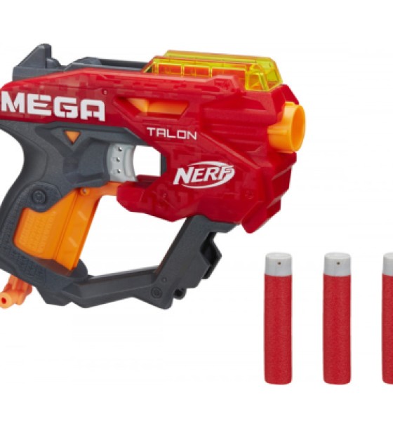 Іграшкова зброя Hasbro Nerf Mega Talon (E6189)