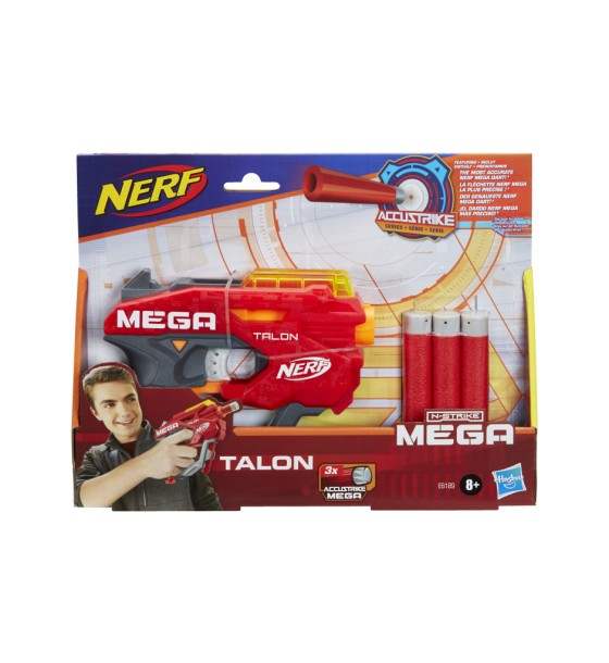 Іграшкова зброя Hasbro Nerf Mega Talon (E6189)