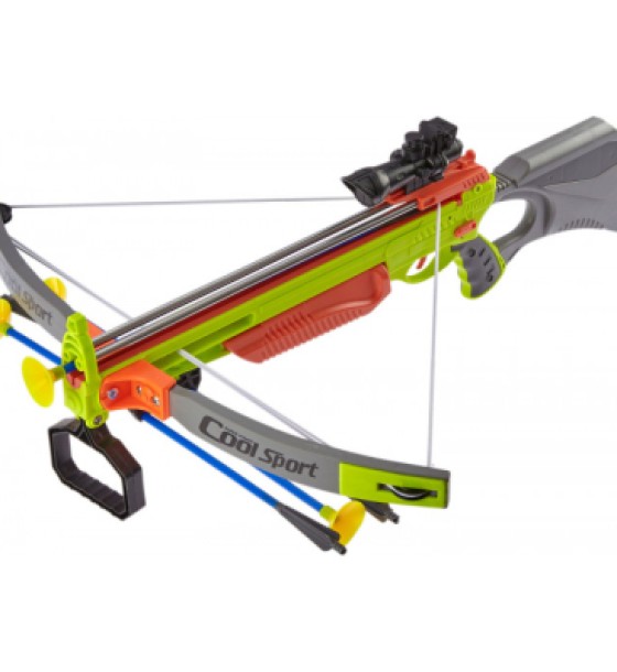 Іграшкова зброя ZIPP Toys Арбалет Влучний стрілець L (8908A)