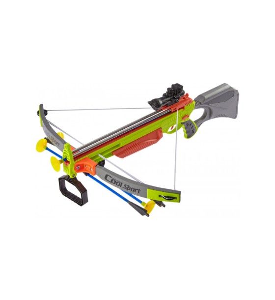 Іграшкова зброя ZIPP Toys Арбалет Влучний стрілець L (8908A)