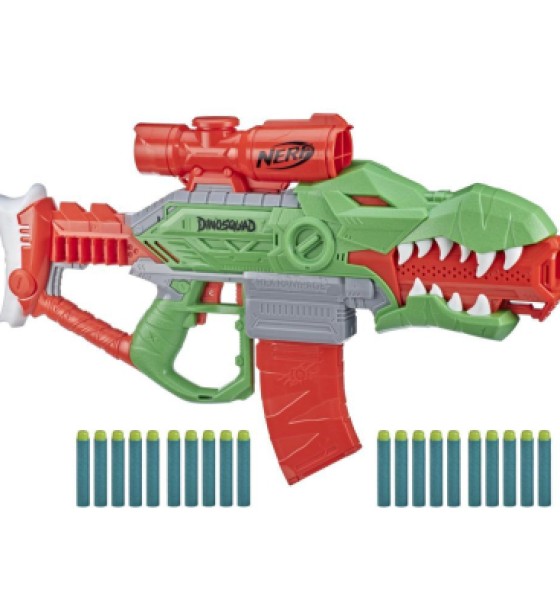 Іграшкова зброя Hasbro Nerf Рекс Ремпейдж (F0807)