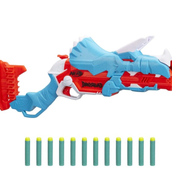 Іграшкова зброя Hasbro Nerf Трицерабласт (F0803)