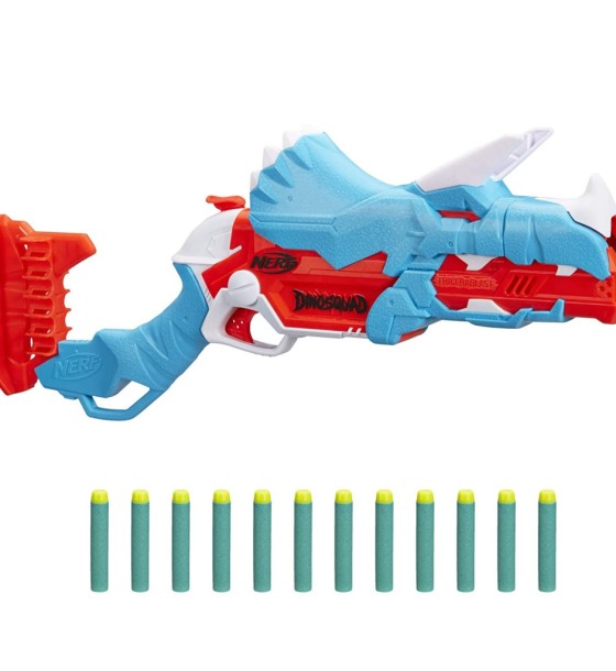Іграшкова зброя Hasbro Nerf Трицерабласт (F0803)