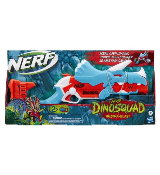 Іграшкова зброя Hasbro Nerf Трицерабласт (F0803)