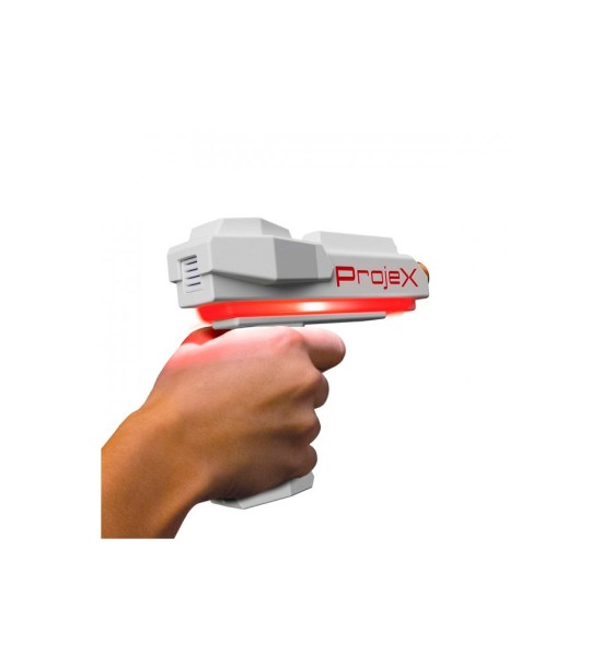 Іграшкова зброя Laser X набір для лазерних боїв - Проектор Laser X Animated (52608)