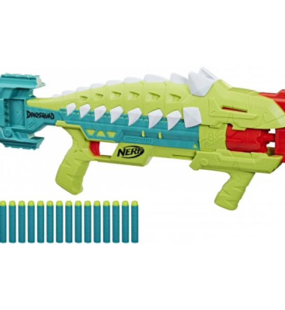 Іграшкова зброя Hasbro Nerf Armorstrike (F5855)