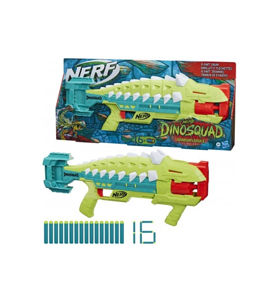 Іграшкова зброя Hasbro Nerf Armorstrike (F5855)