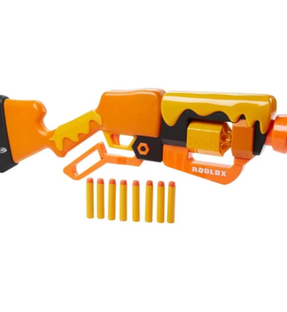 Іграшкова зброя Hasbro Nerf Roblox Adopt Me Bees (F2486)