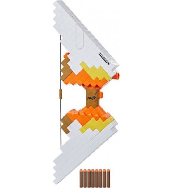 Іграшкова зброя Hasbro Nerf Бластер лук Sabrewing Майнкрафт (F4733)
