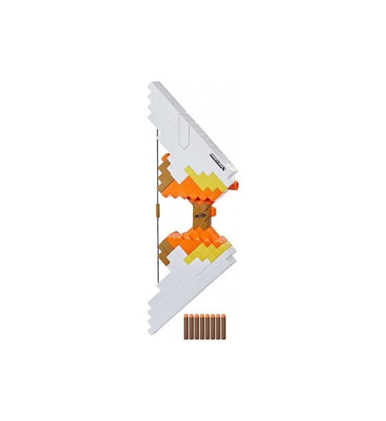 Іграшкова зброя Hasbro Nerf Бластер лук Sabrewing Майнкрафт (F4733)
