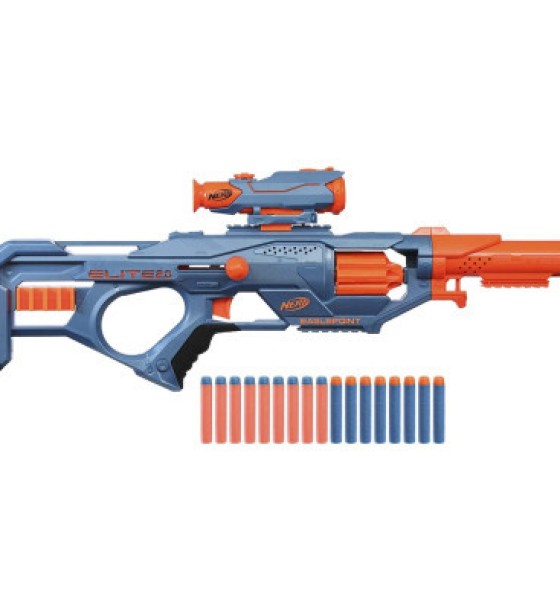 Іграшкова зброя Hasbro Nerf Еліт 2.0 EaglePoint RD 8 (F0423)