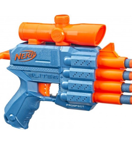 Іграшкова зброя Hasbro Nerf Еліт 2.0 Prospect QS 4 (F4190)