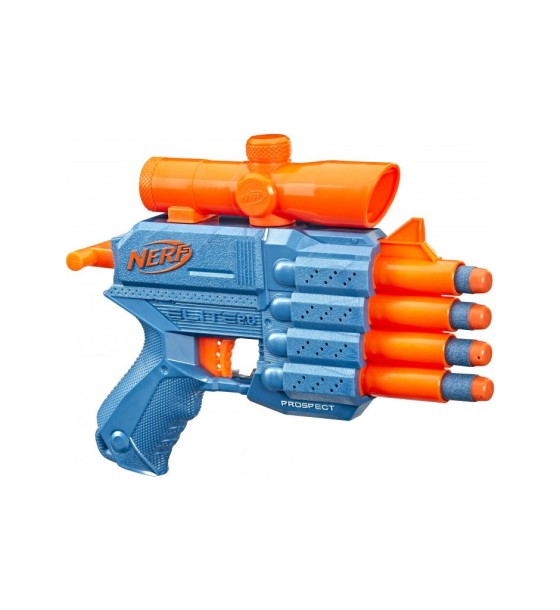 Іграшкова зброя Hasbro Nerf Еліт 2.0 Prospect QS 4 (F4190)