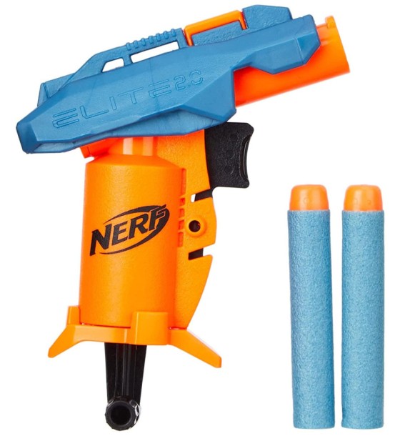 Іграшкова зброя Hasbro Nerf Еліт Слєш (F6354)
