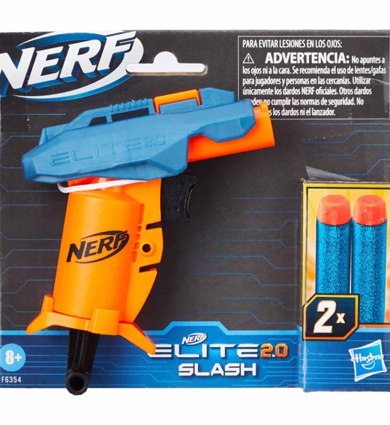 Іграшкова зброя Hasbro Nerf Еліт Слєш (F6354)