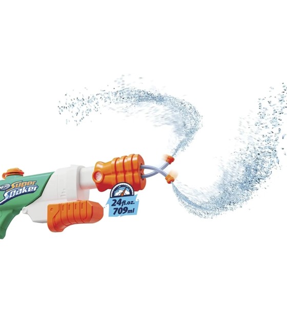 Іграшкова зброя Hasbro Nerf Водний бластер Гідро Фрінзі (F3891)