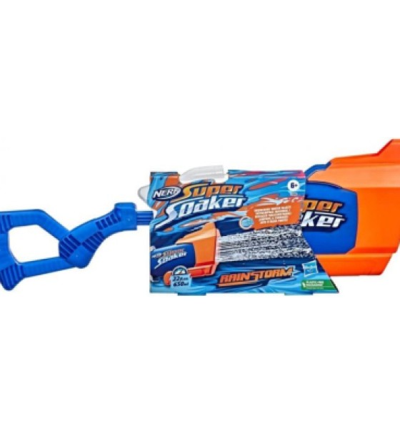 Іграшкова зброя Hasbro Nerf Водний бластер Рейншторм (F3890)