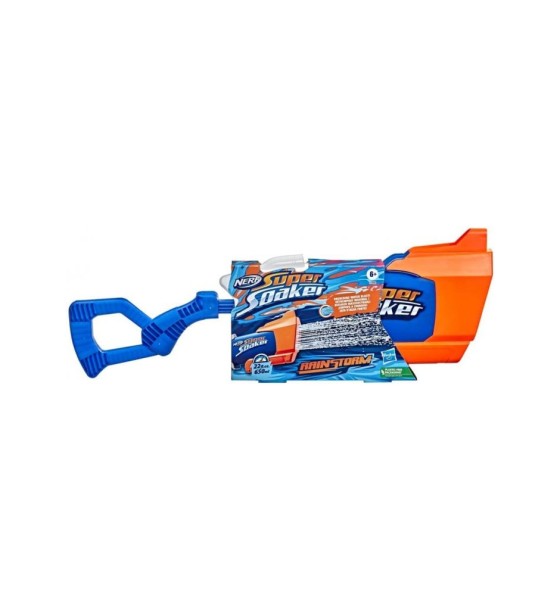 Іграшкова зброя Hasbro Nerf Водний бластер Рейншторм (F3890)