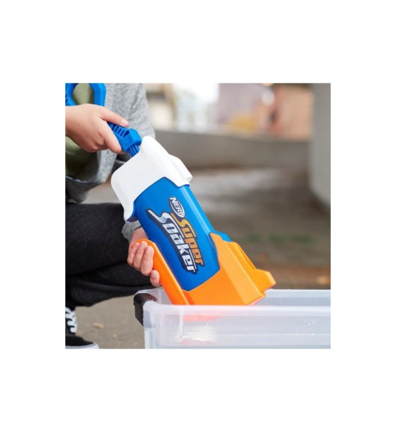 Іграшкова зброя Hasbro Nerf Водний бластер Рейншторм (F3890)
