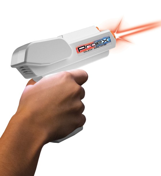 Іграшкова зброя Laser X набір для лазерних боїв - Проектор Laser X One (52718)