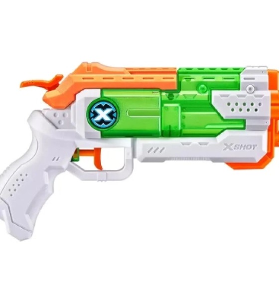 Іграшкова зброя Zuru X-Shot Warfare Водний бластер Fast Fill Small (56220R)