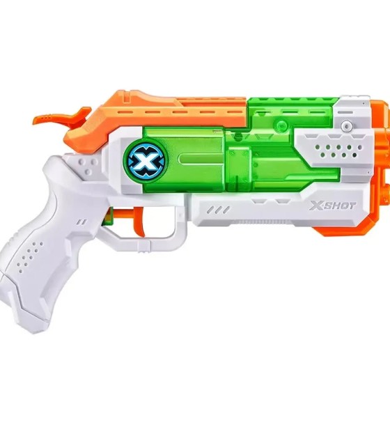 Іграшкова зброя Zuru X-Shot Warfare Водний бластер Fast Fill Small (56220R)