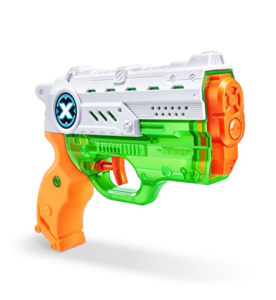 Іграшкова зброя Zuru X-Shot Водний бластер Fast-Fill Nano (56333R)