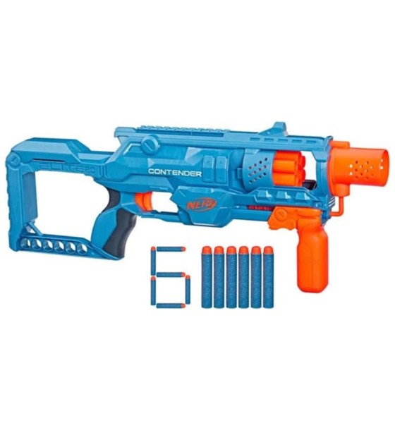 Іграшкова зброя Hasbro Бластер Контендер, серії Нерф Еліт 2.0 (F6787)