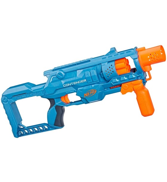 Іграшкова зброя Hasbro Бластер Контендер, серії Нерф Еліт 2.0 (F6787)