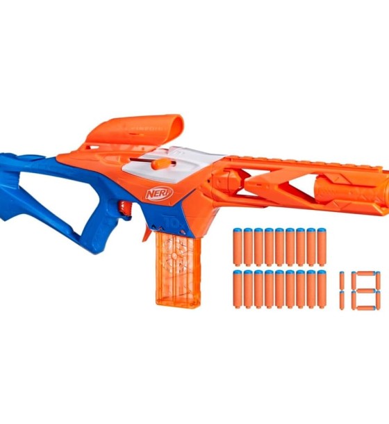 Іграшкова зброя Hasbro Бластер Nerf Pinpoint (F8621)