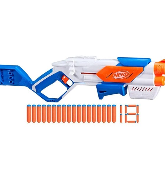 Іграшкова зброя Hasbro Бластер Страйкбек Nerf N Series (G0218)