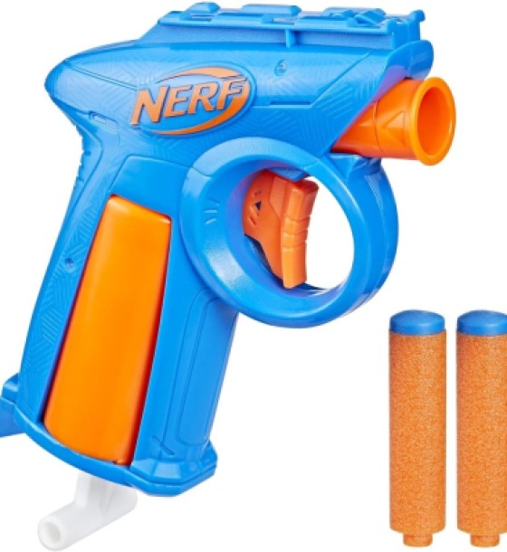 Іграшкова зброя Hasbro Бластер Nerf N Series Flex (F8623)