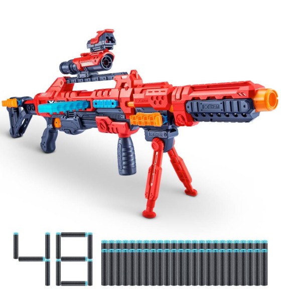 Іграшкова зброя Zuru Бластер X-Shot Excel Regenerator (36173R)
