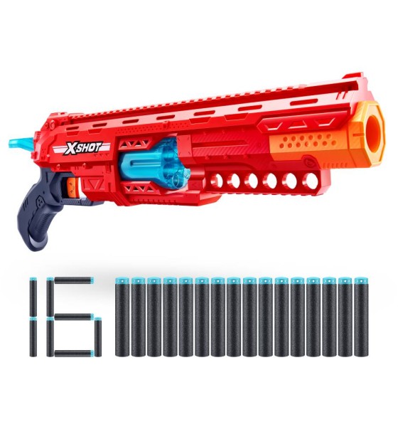 Іграшкова зброя Zuru Бластер X-Shot Excel-S1 Caliber (36675R)